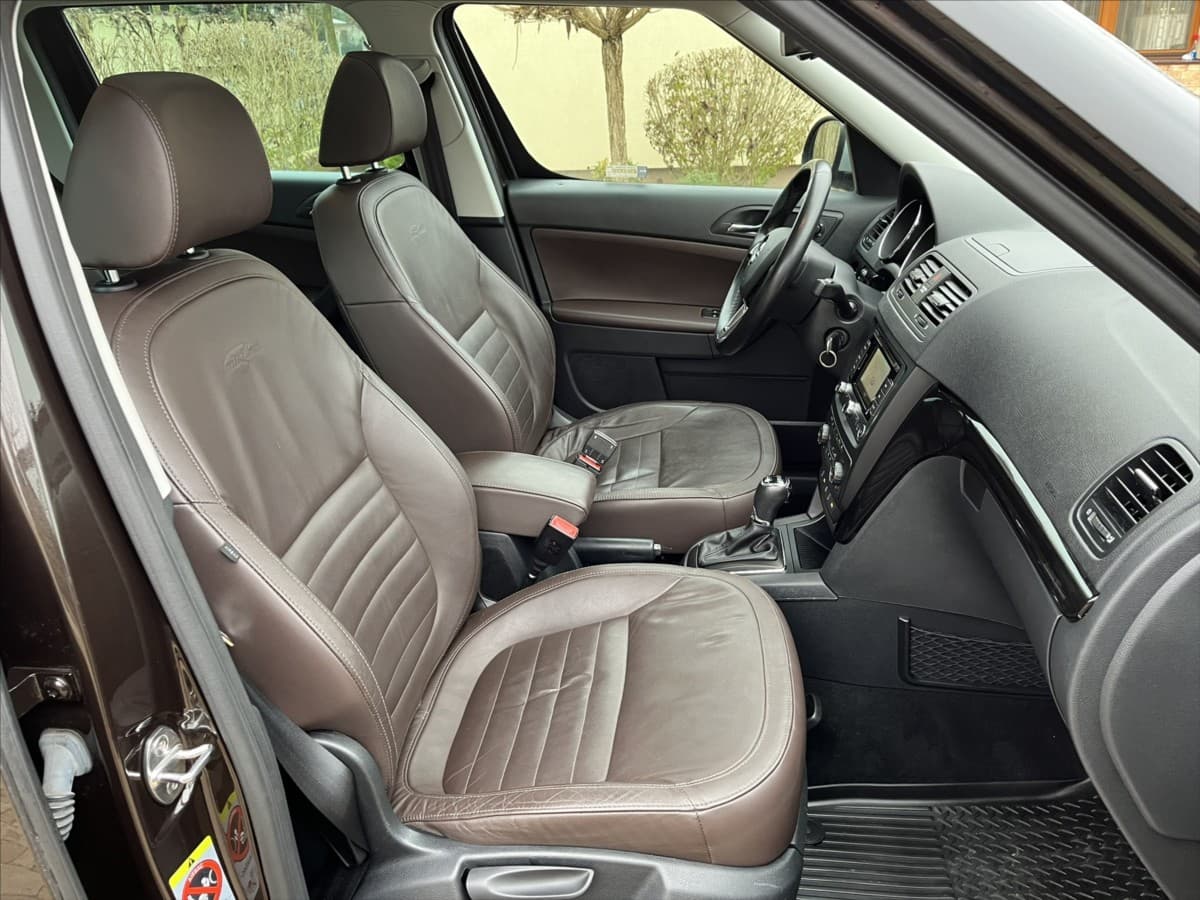 2014 Škoda Yeti - 20