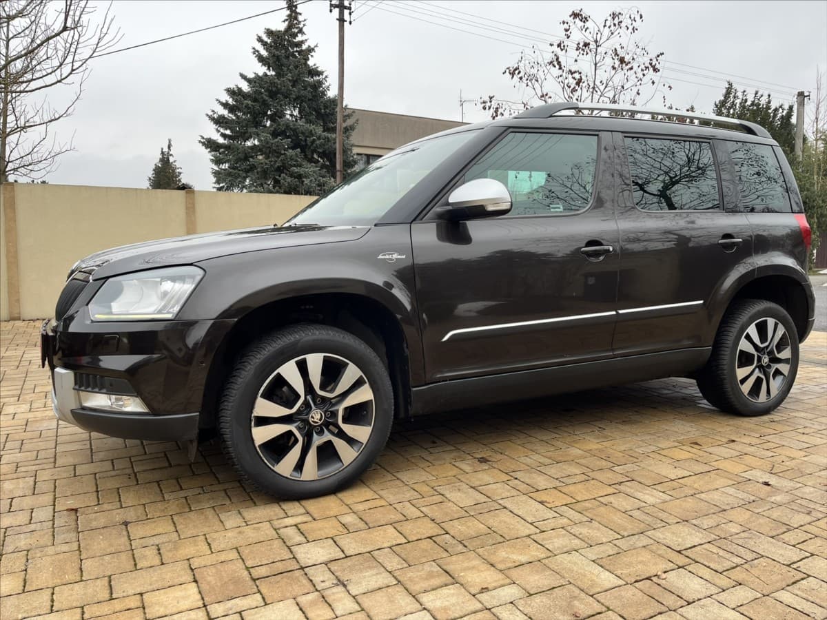 2014 Škoda Yeti - 3
