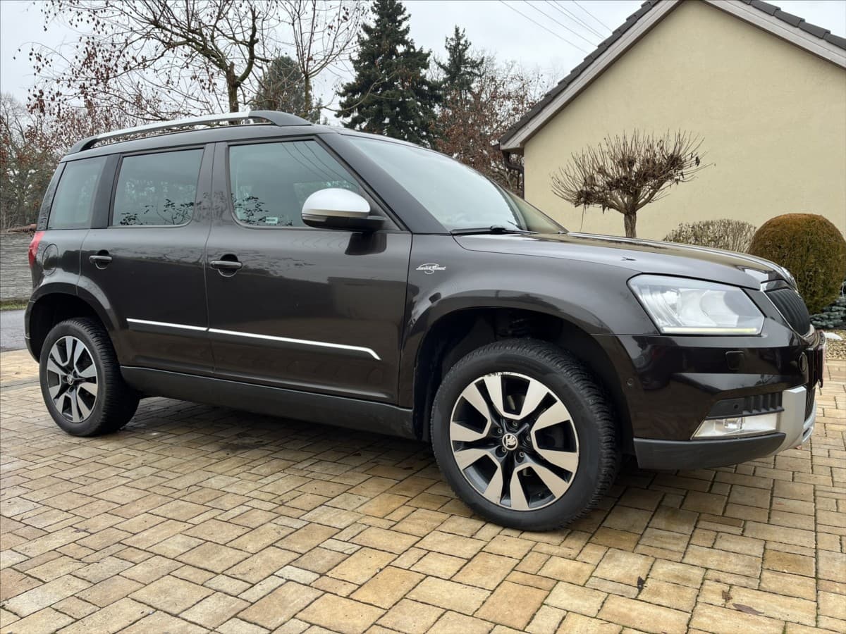 2014 Škoda Yeti - 4