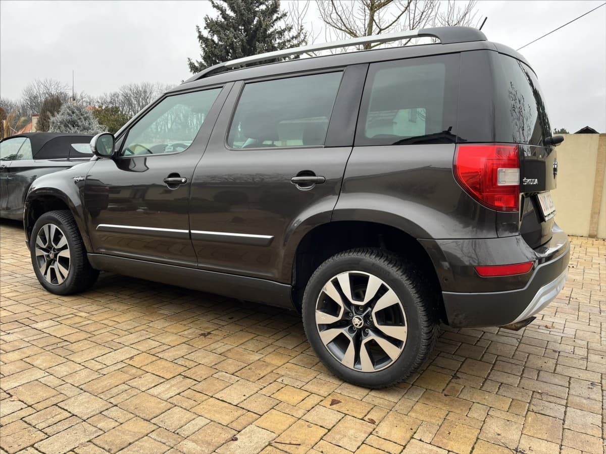 2014 Škoda Yeti - 5