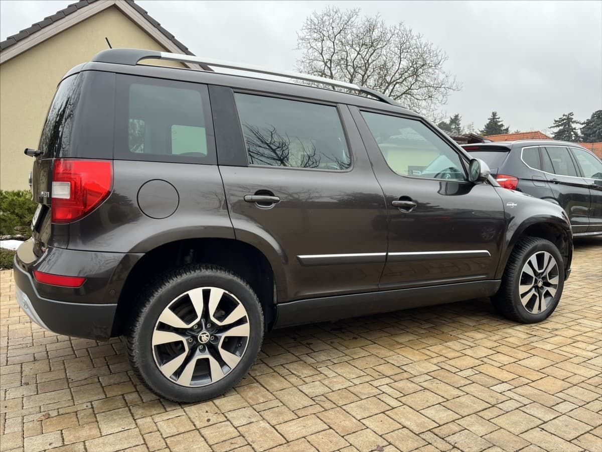 2014 Škoda Yeti - 6