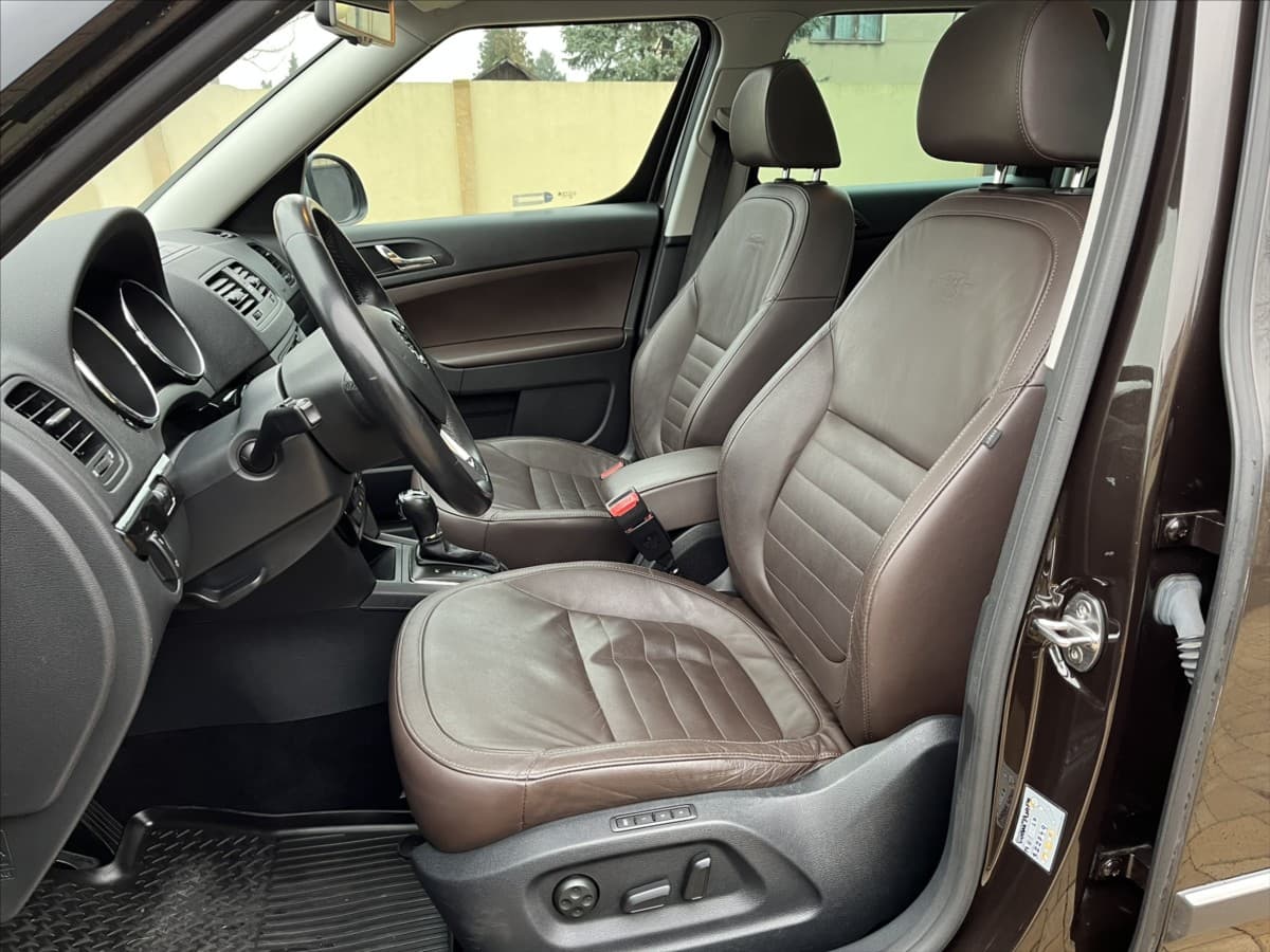 2014 Škoda Yeti - 8