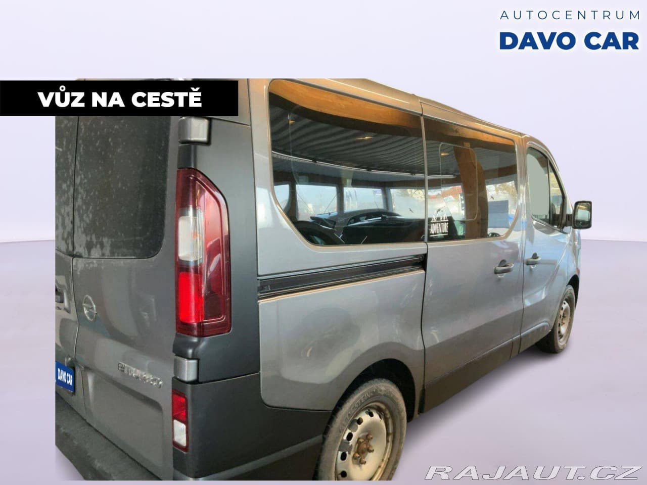 2016 Opel Vivaro - 2