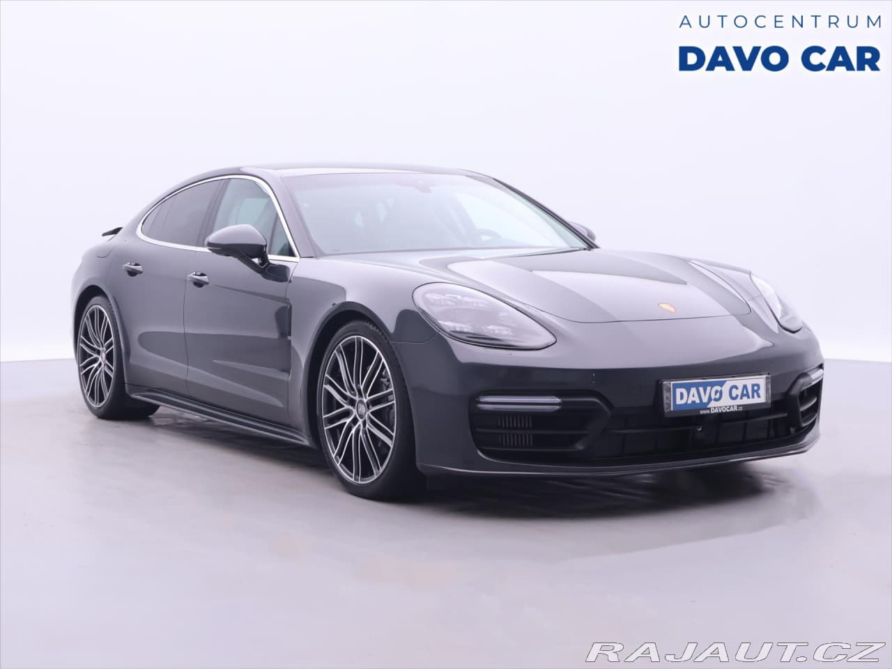 Porsche Panamera 4,0 V8 310kW Chrono Bose