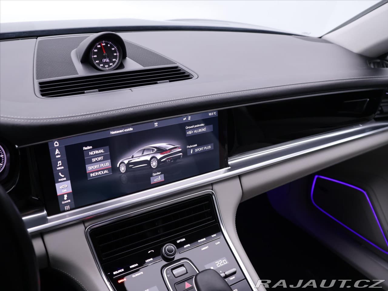 2017 Porsche Panamera - 20