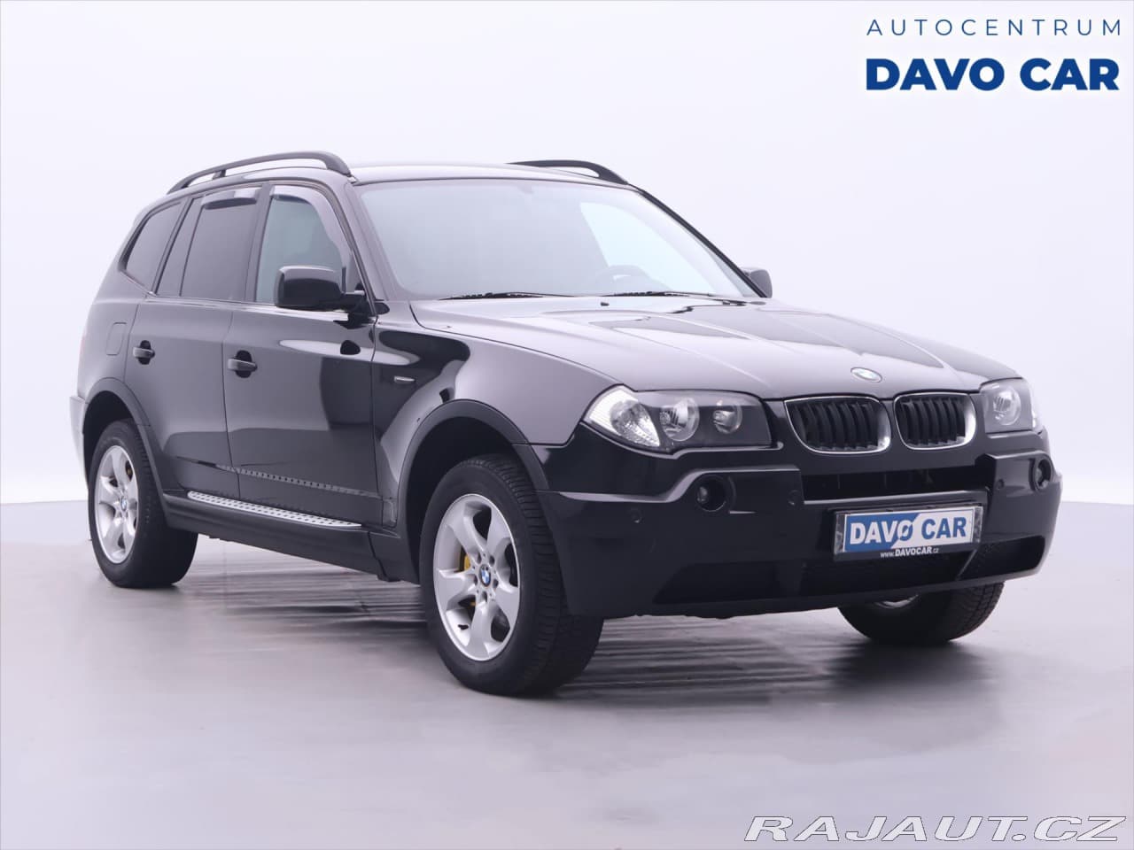 BMW X3 2,0 d xDrive 110kW Aut.kl