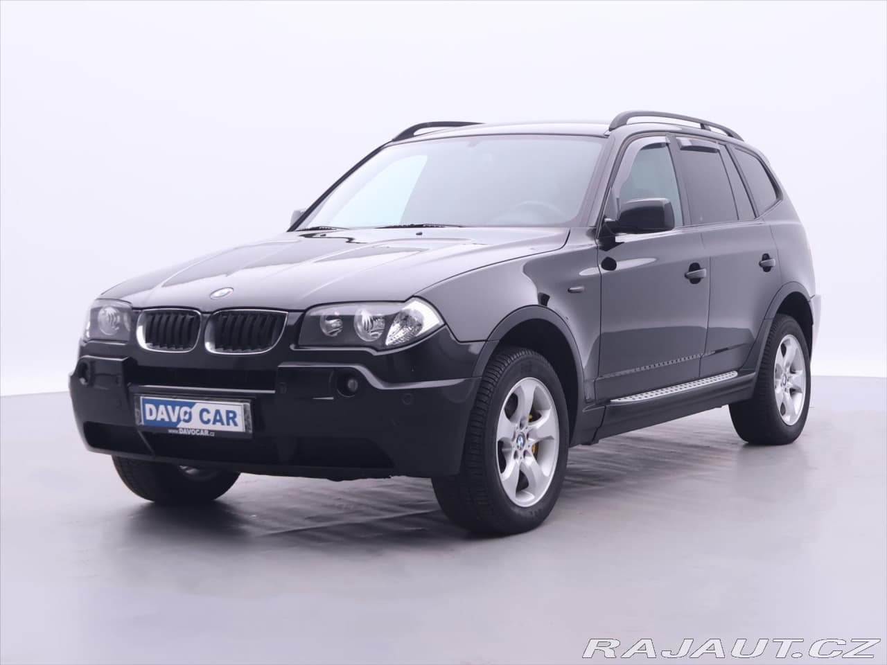 2004 BMW X3 - 3