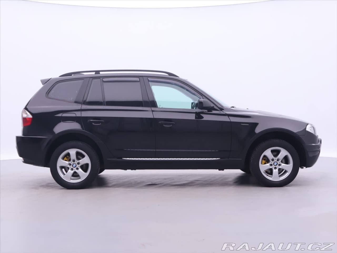 2004 BMW X3 - 8