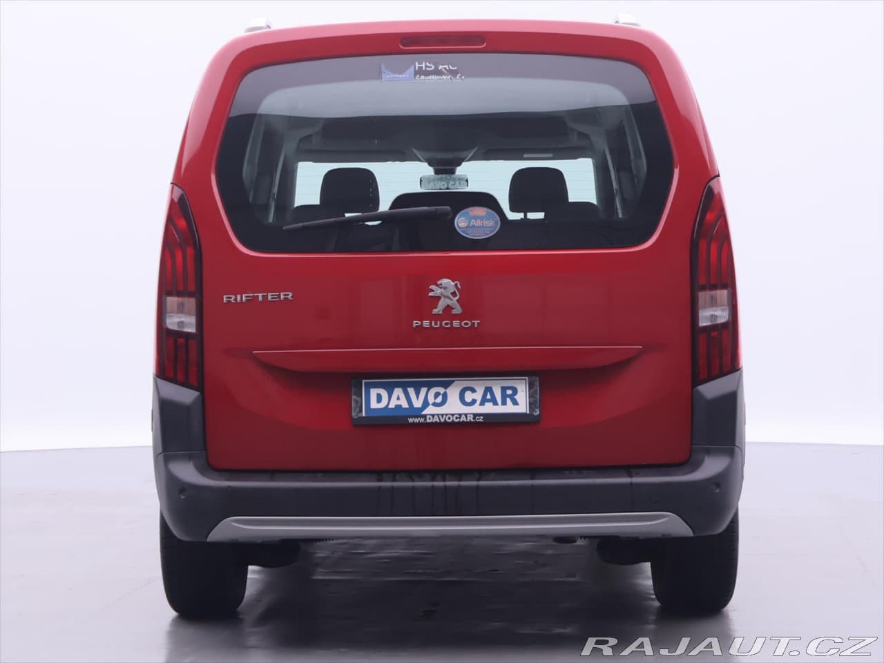 2019 Peugeot Rifter - 6