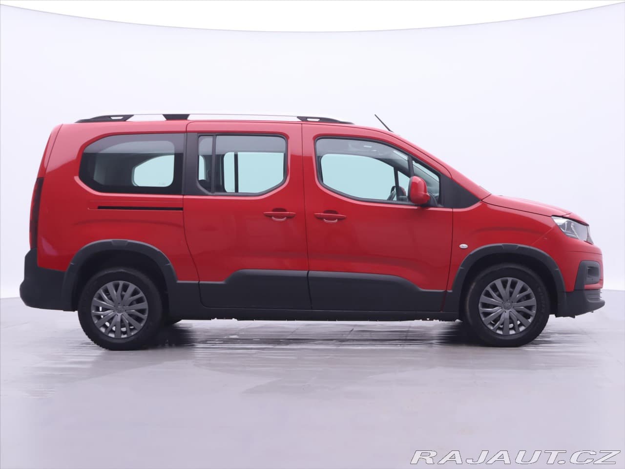 2019 Peugeot Rifter - 8