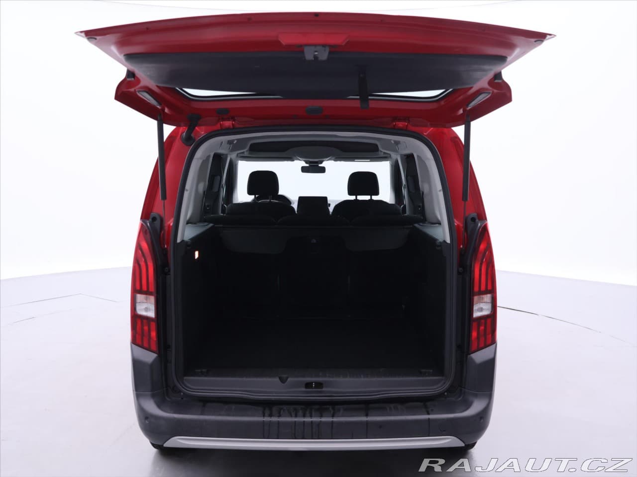 2019 Peugeot Rifter - 9