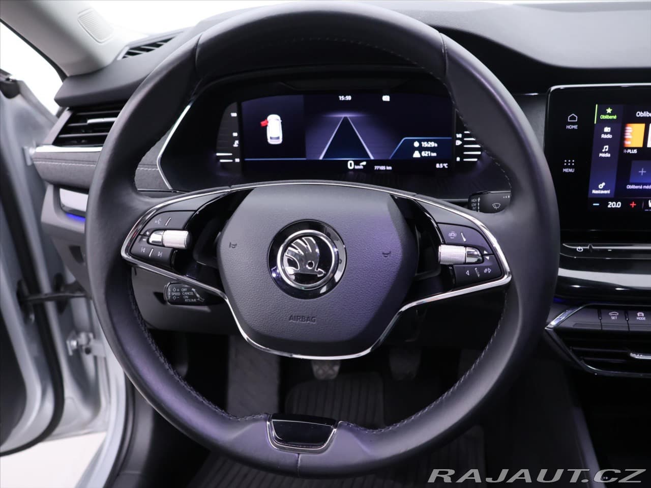 2022 Škoda Octavia - 18