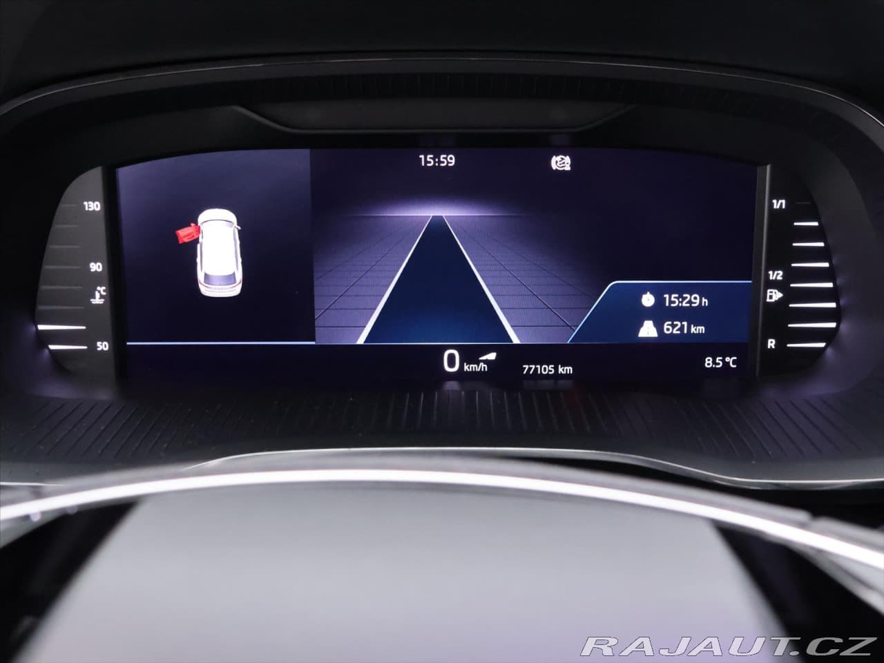 2022 Škoda Octavia - 19