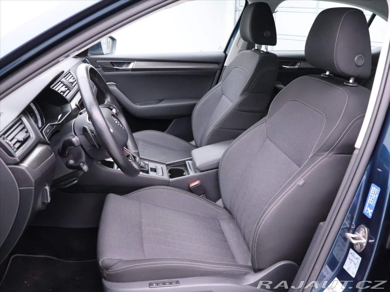 2020 Škoda Superb - 11