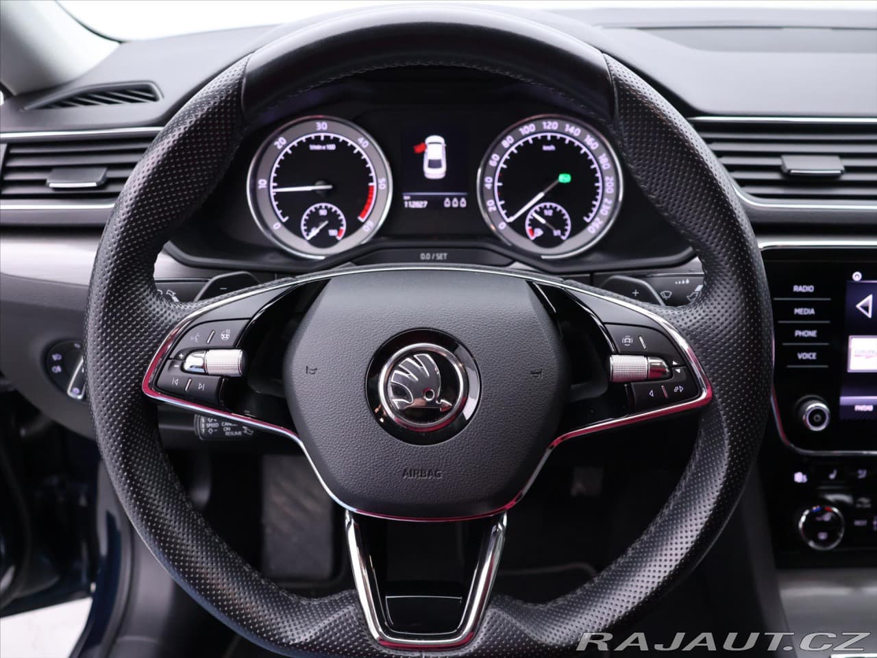 2020 Škoda Superb - 18