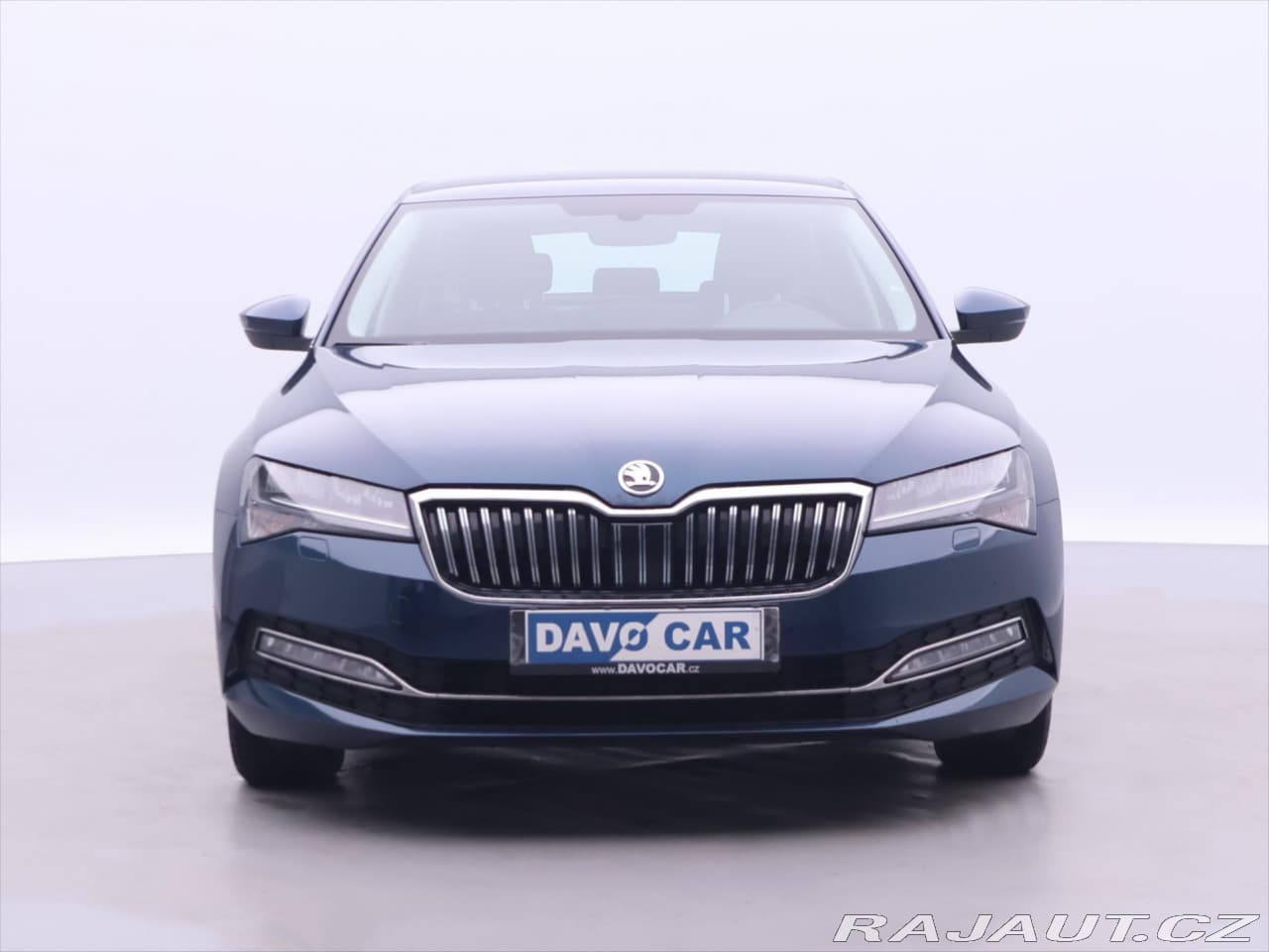 2020 Škoda Superb - 2