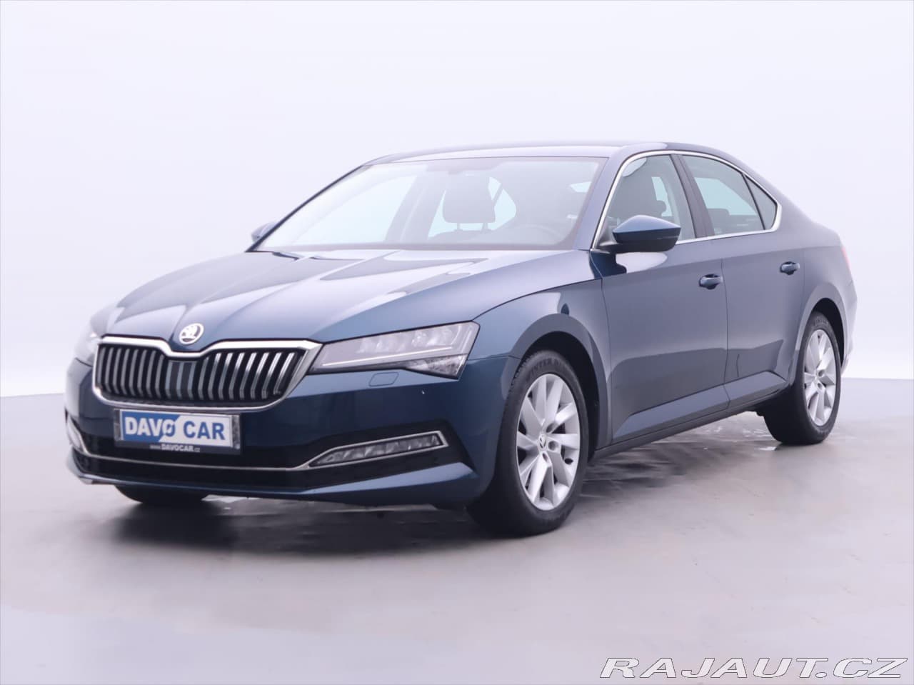 2020 Škoda Superb - 3