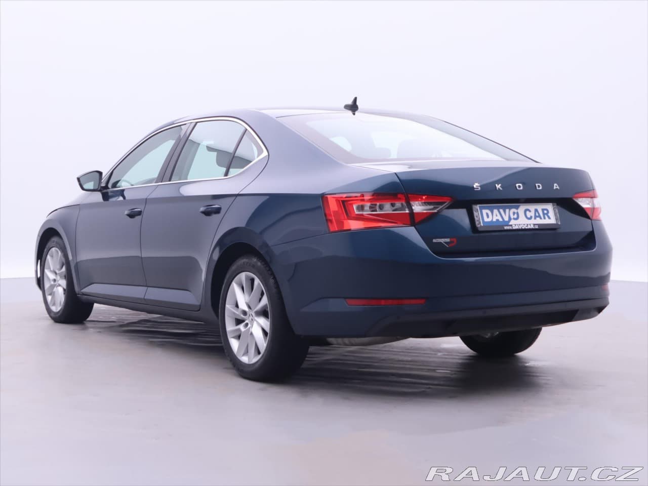 2020 Škoda Superb - 5