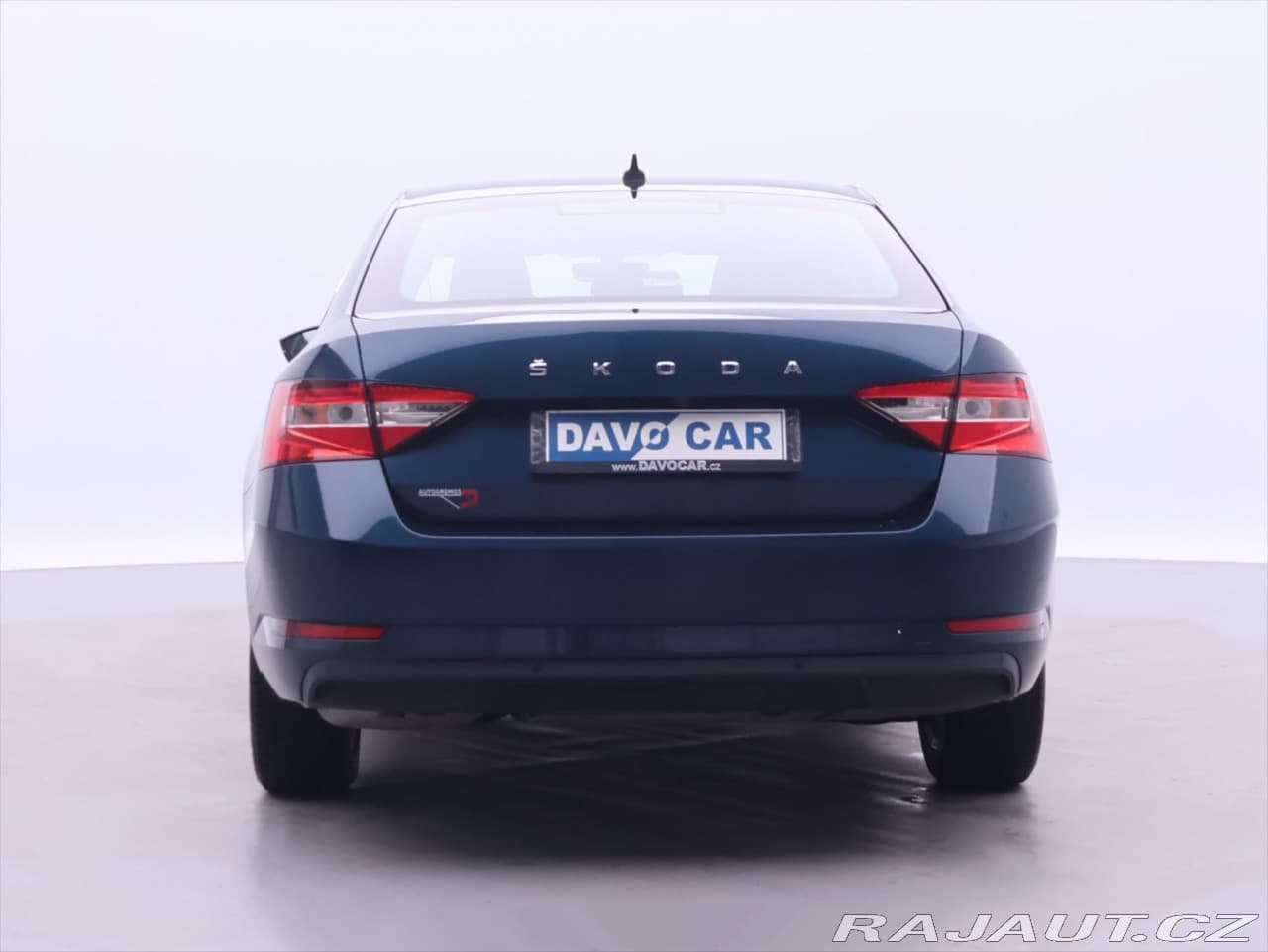 2020 Škoda Superb - 6