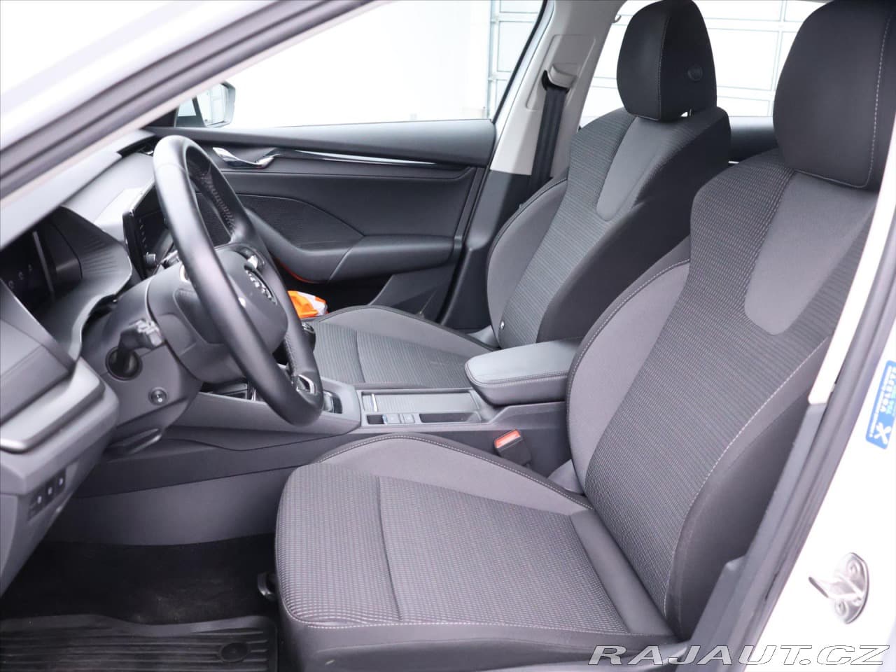 2021 Škoda Octavia - 11