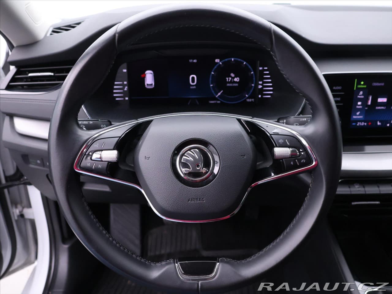 2021 Škoda Octavia - 17