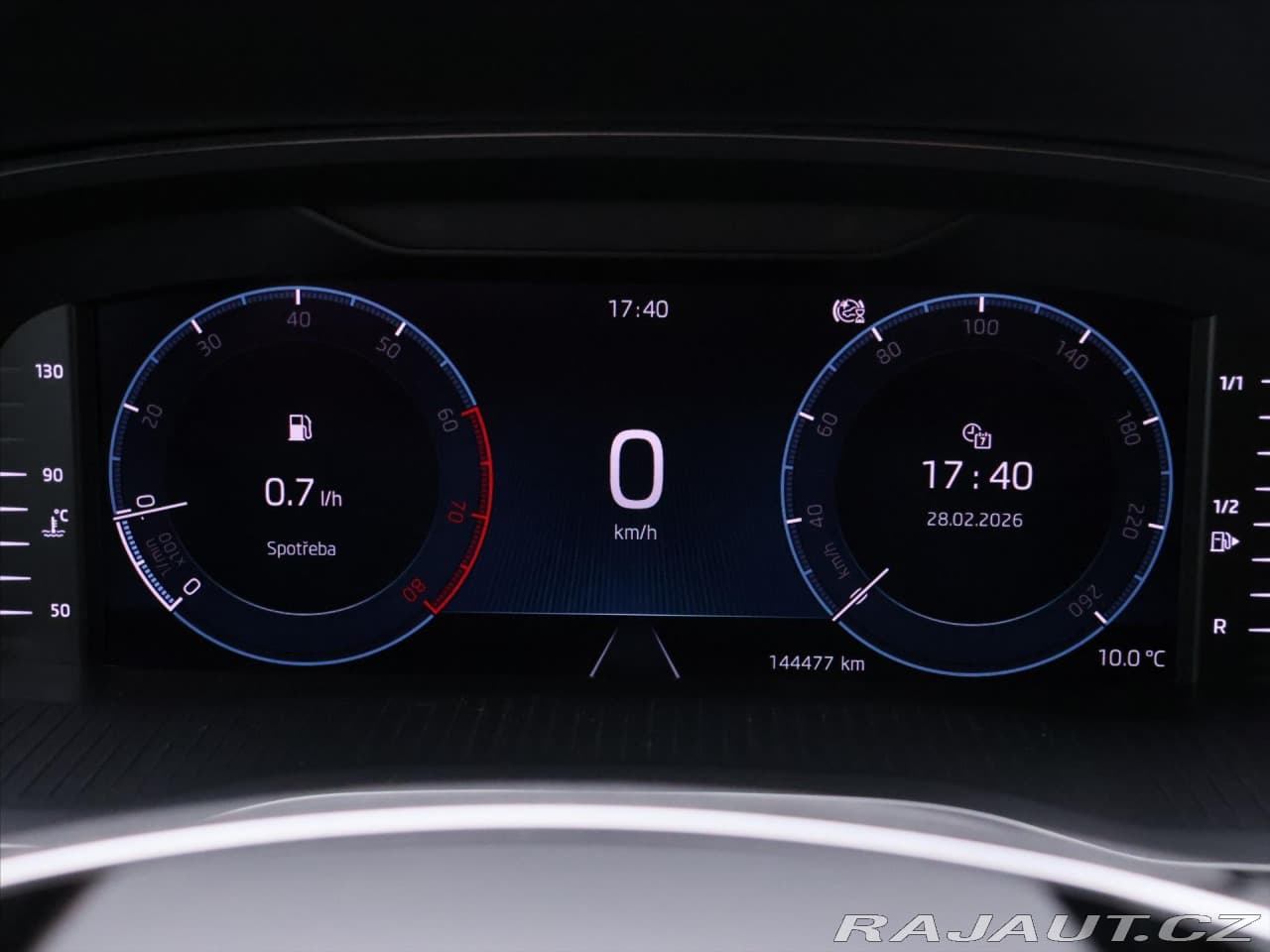 2021 Škoda Octavia - 18