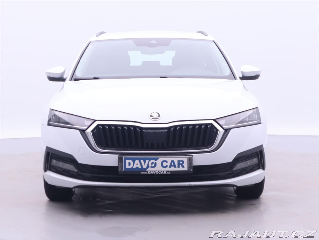 2021 Škoda Octavia - 2