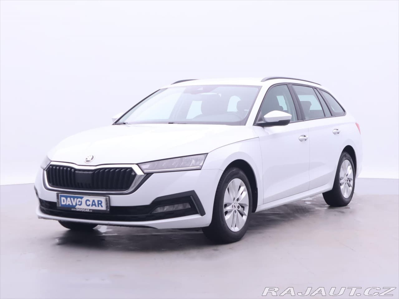 2021 Škoda Octavia - 3