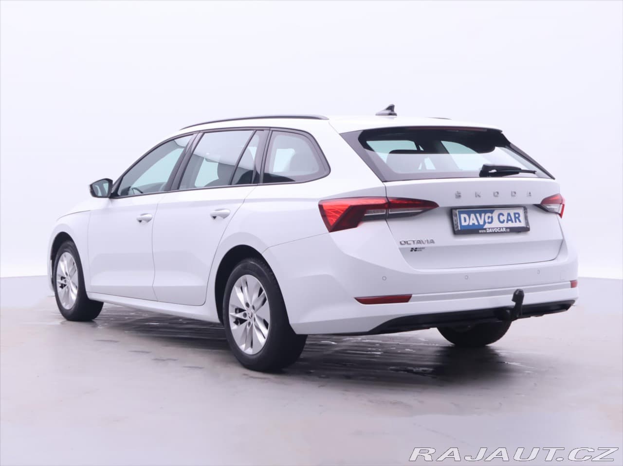 2021 Škoda Octavia - 5