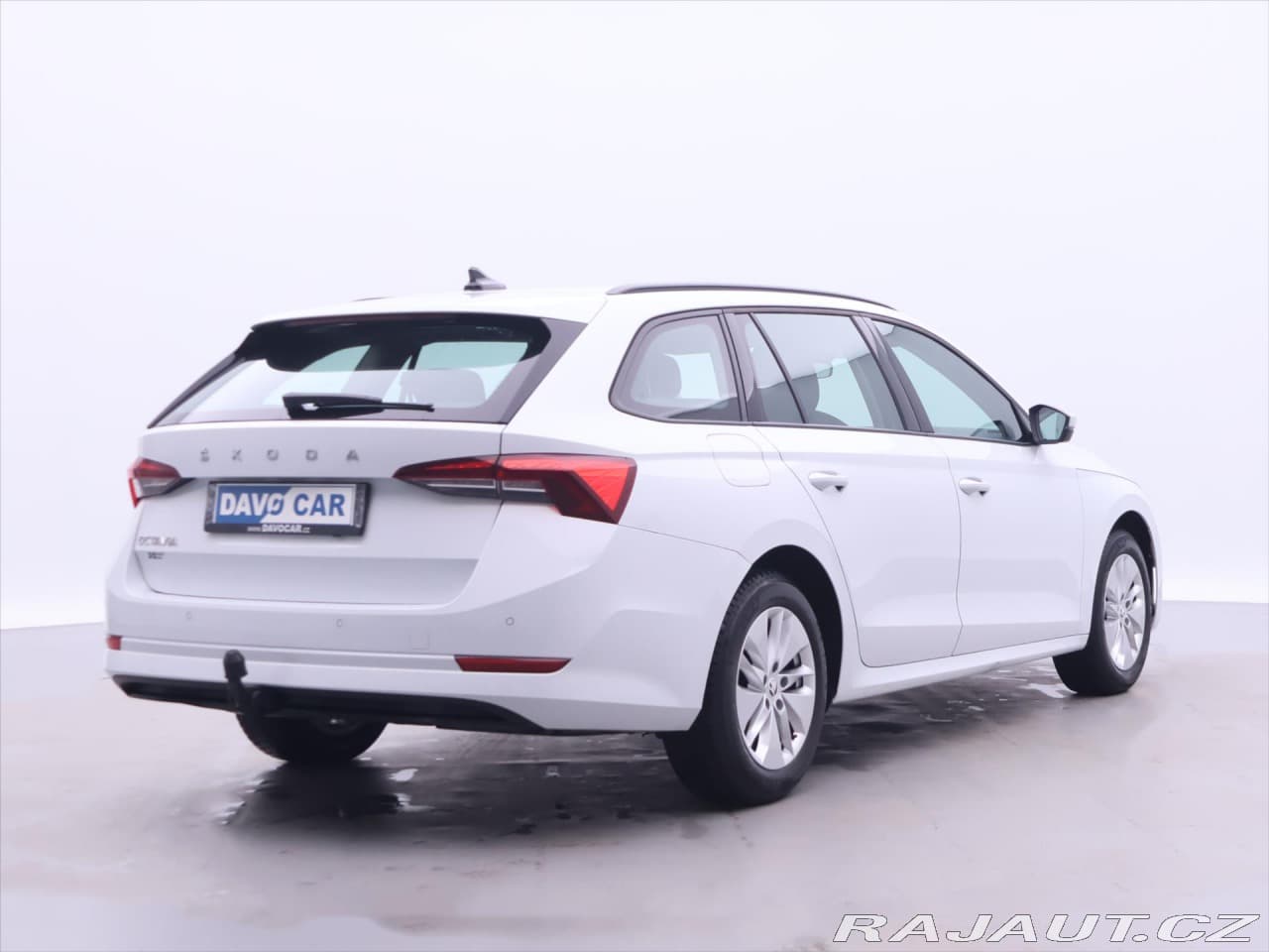 2021 Škoda Octavia - 7