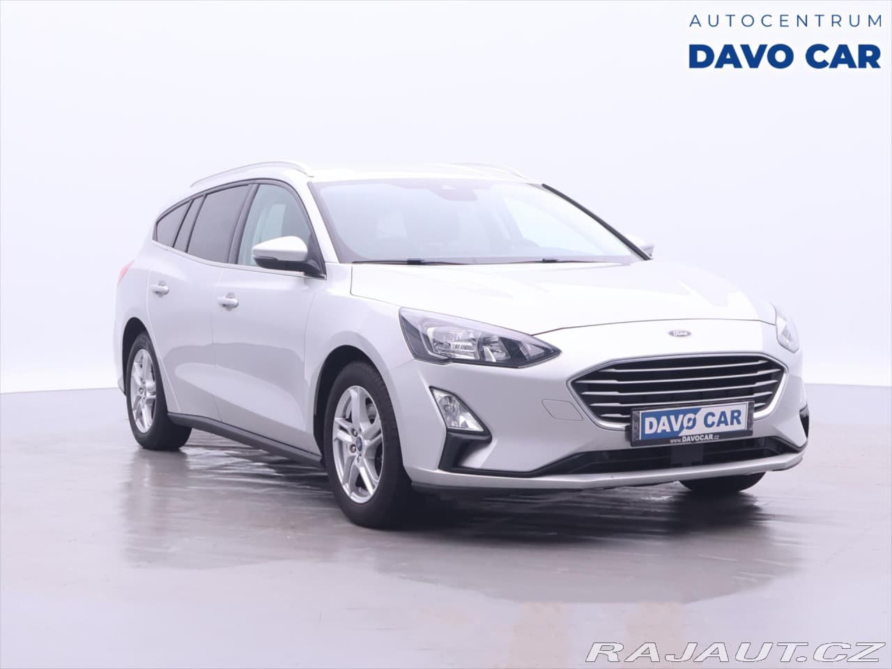 Ford Focus 1,0 EcoBoost 92kW CZ DPH