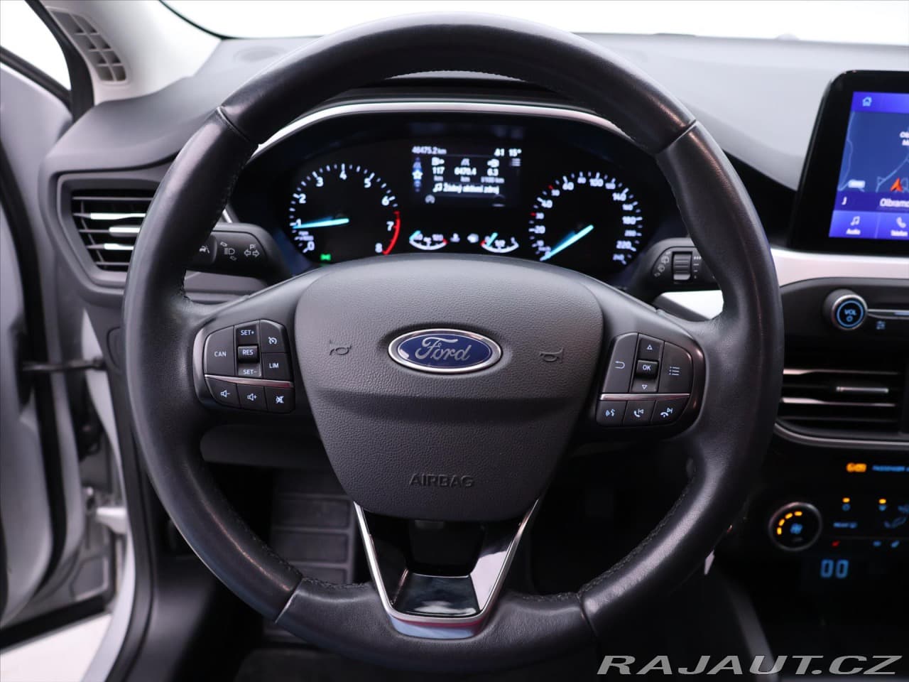 2021 Ford Focus - 16