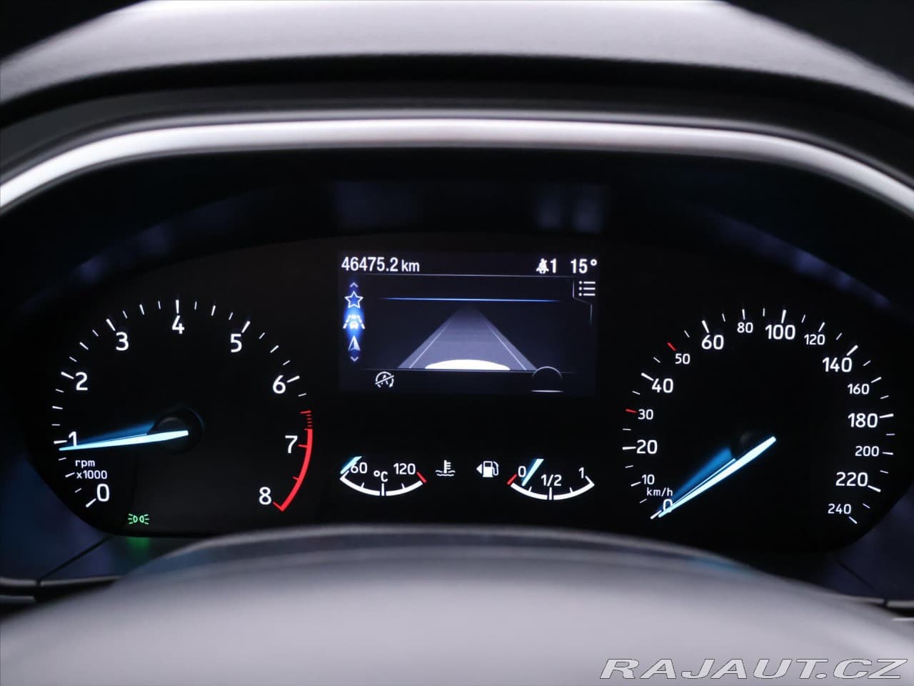 2021 Ford Focus - 17