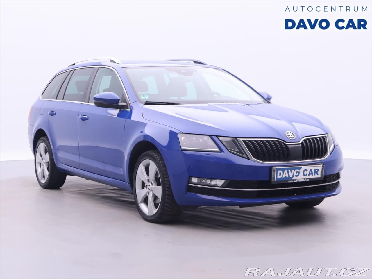 Škoda Octavia 2,0 TDI 110kW Style DSG