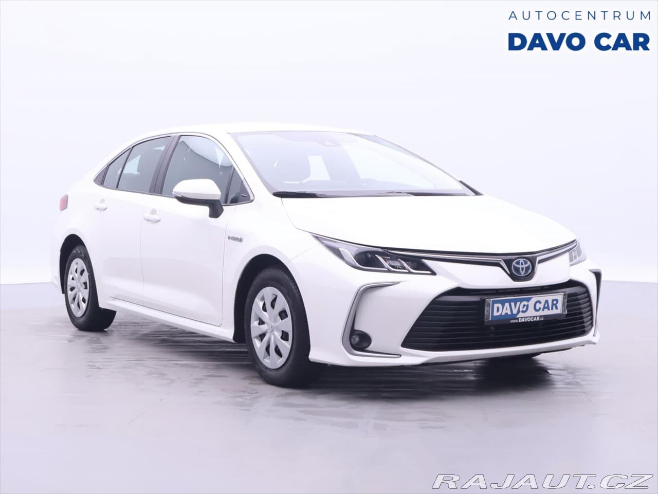 Toyota Corolla 1,8 Hybrid 90kW e-CVT CZ