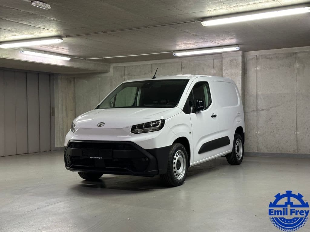 Toyota ProAce City Panel Van 1,2 110k Short