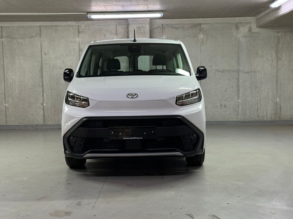2026 Toyota Ostatní - 2