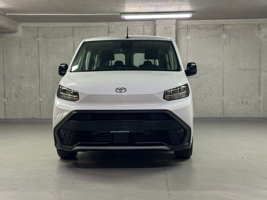 2026 Toyota Ostatní - 2