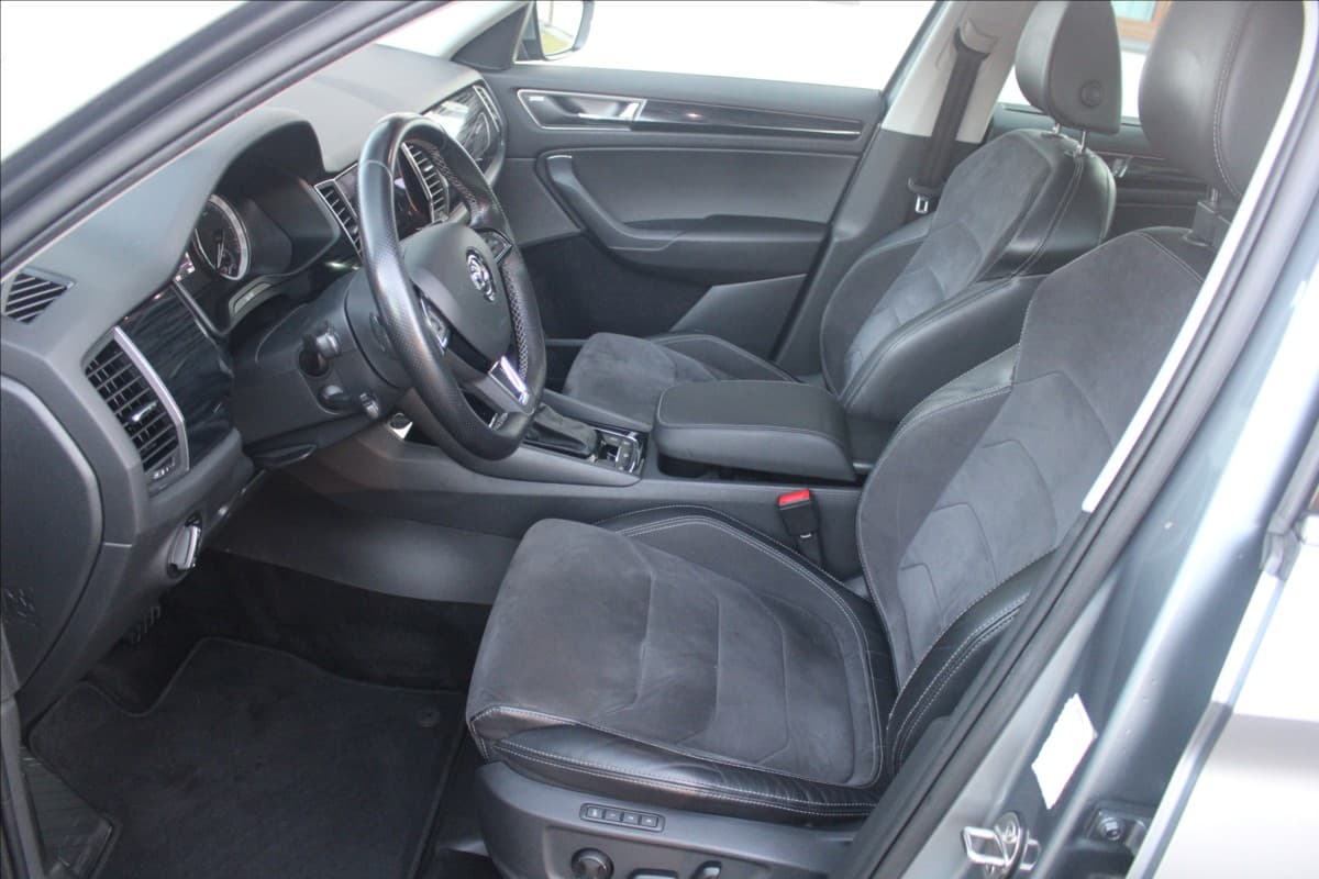 2017 Škoda Kodiaq - 11