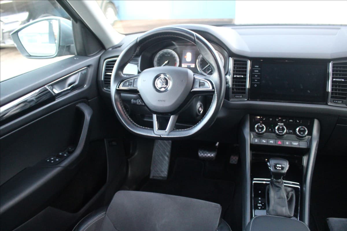 2017 Škoda Kodiaq - 13