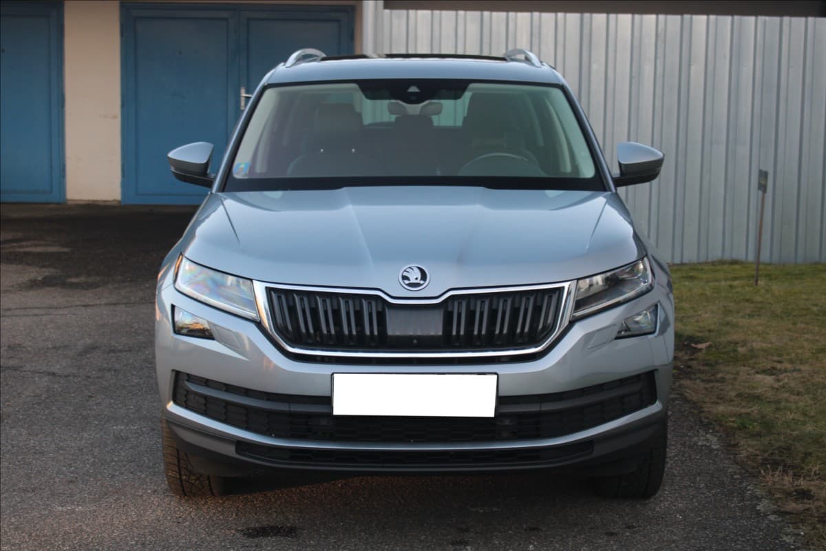 2017 Škoda Kodiaq - 2