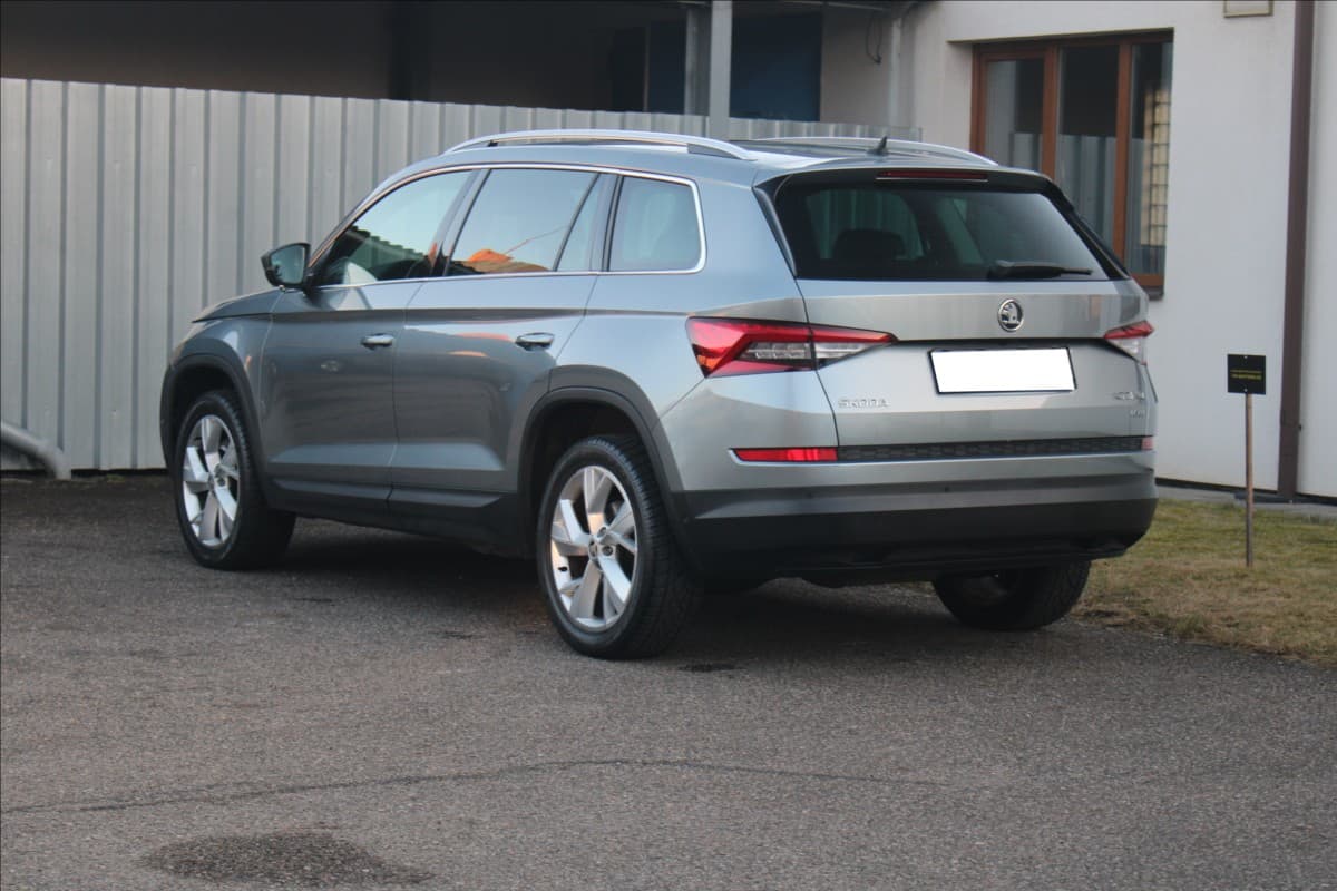 2017 Škoda Kodiaq - 5