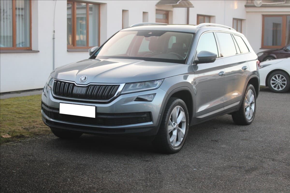 2017 Škoda Kodiaq - 8