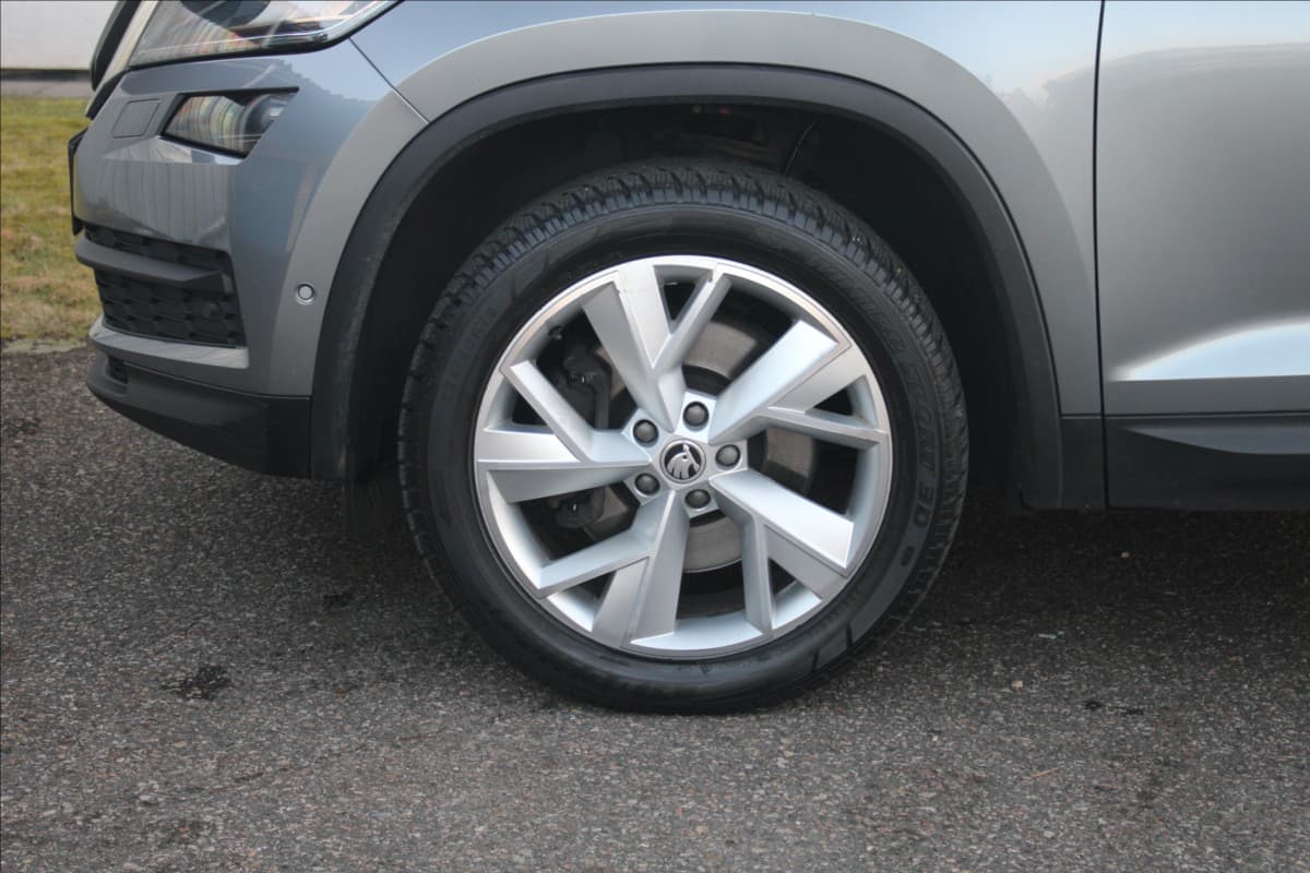 2017 Škoda Kodiaq - 9