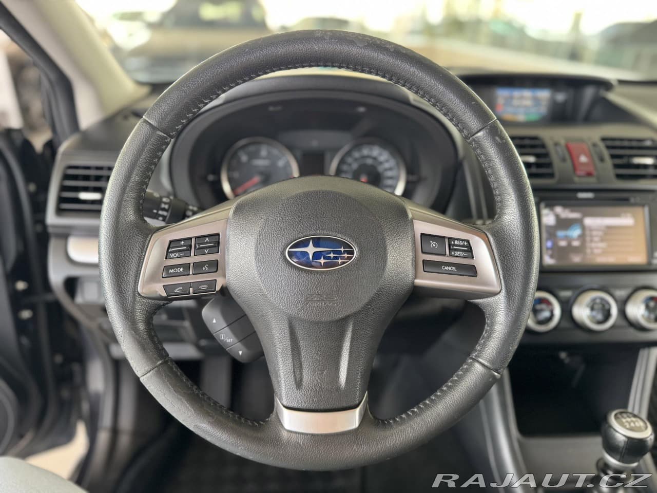 2014 Subaru Xv - 11