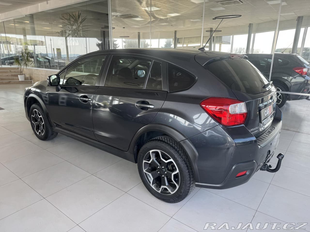 2014 Subaru Xv - 6