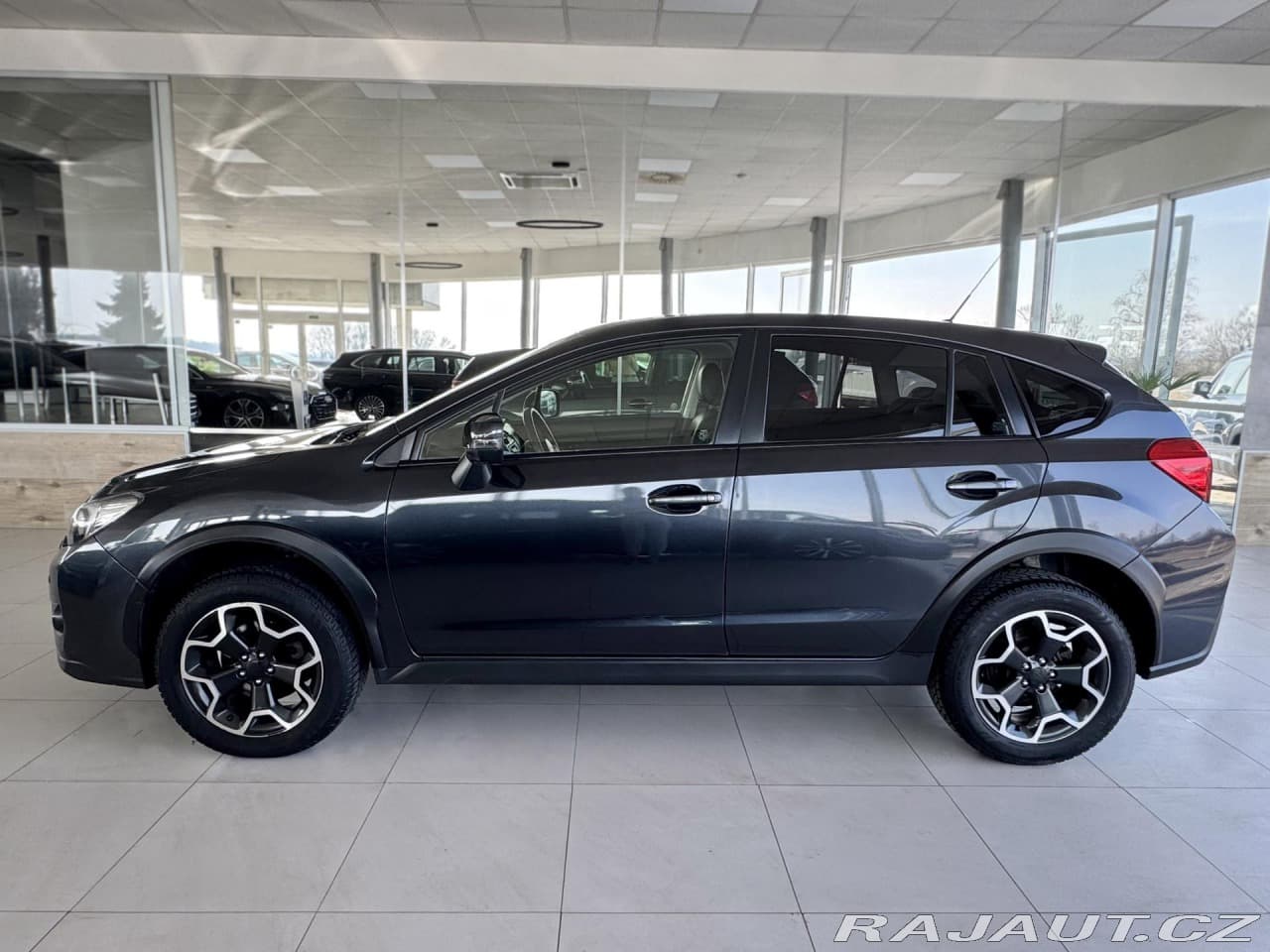 2014 Subaru Xv - 7