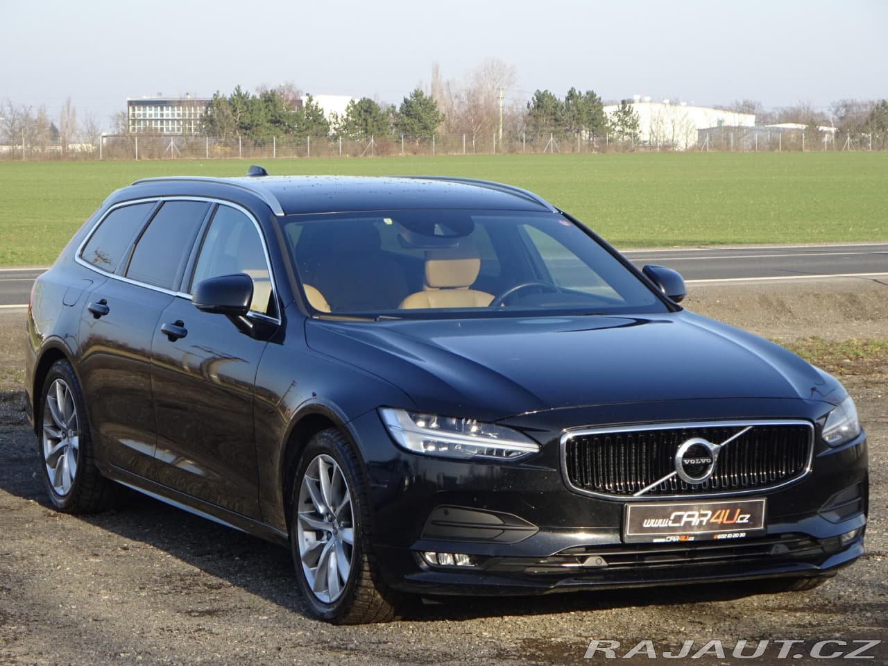 2020 Volvo V90 - 3