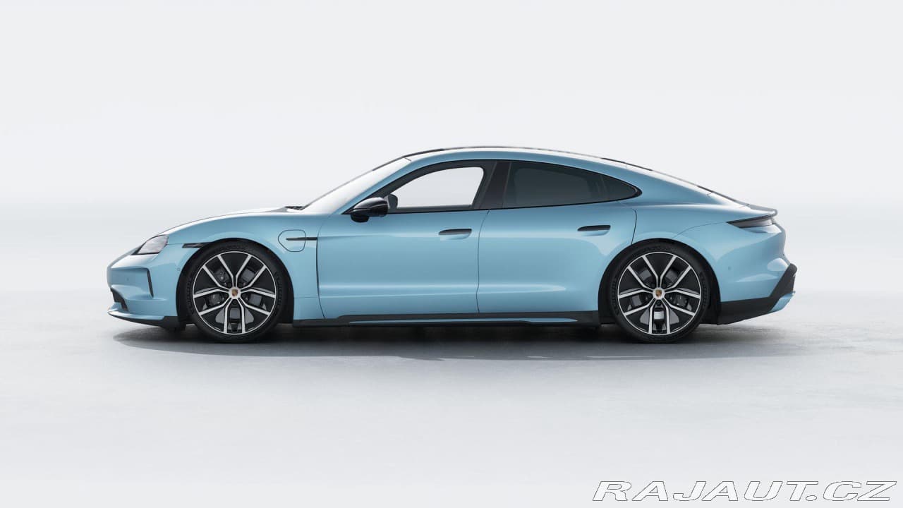 2025 Porsche Taycan - 3