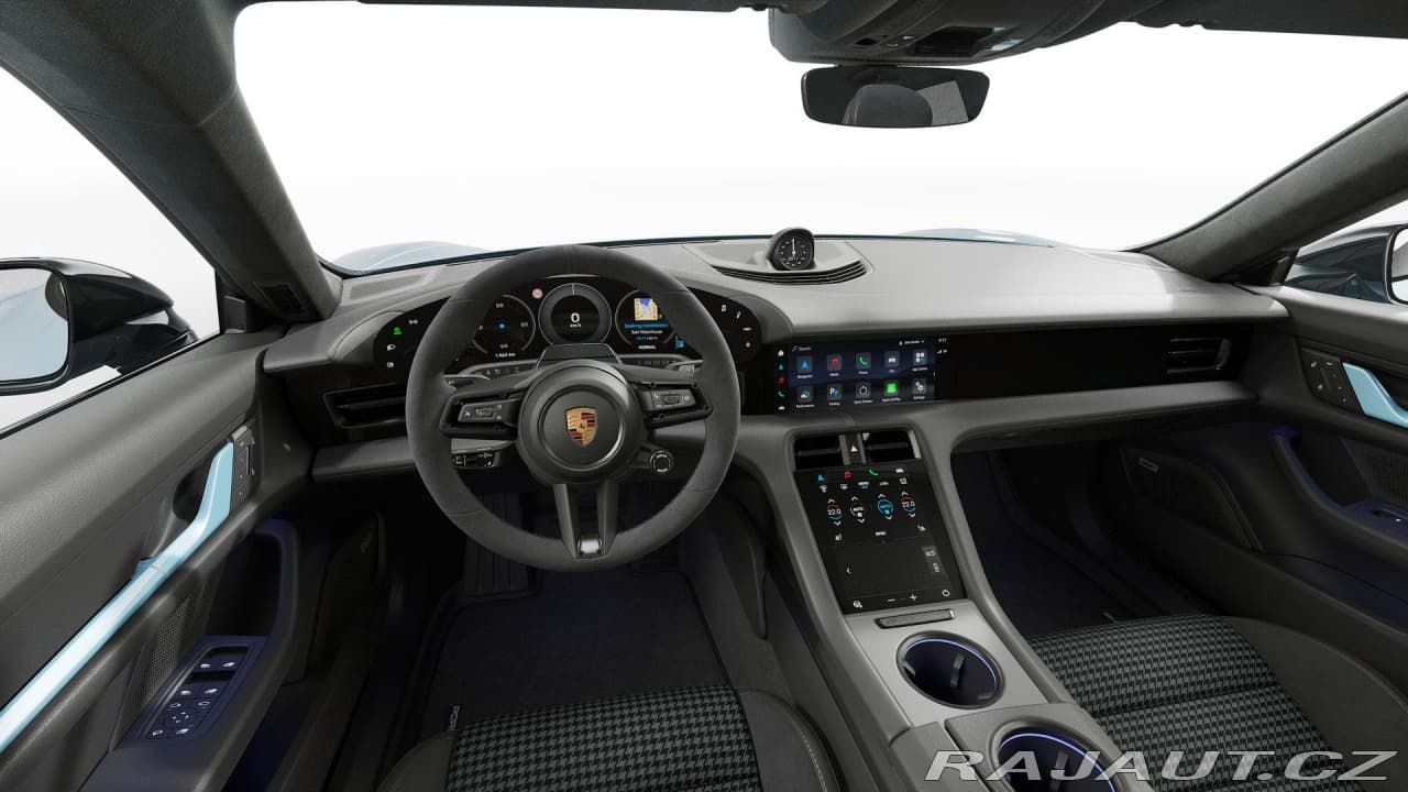 2025 Porsche Taycan - 4